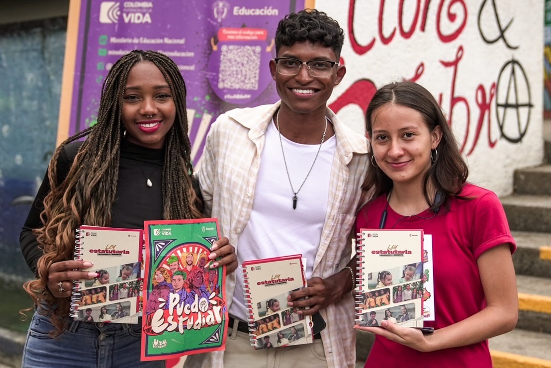 Imagen de apoyo de  Mas de 27000 nuevos estudiantes accedieron a la educacion superior oficial en el Eje Cafetero entre 2023 y 2024