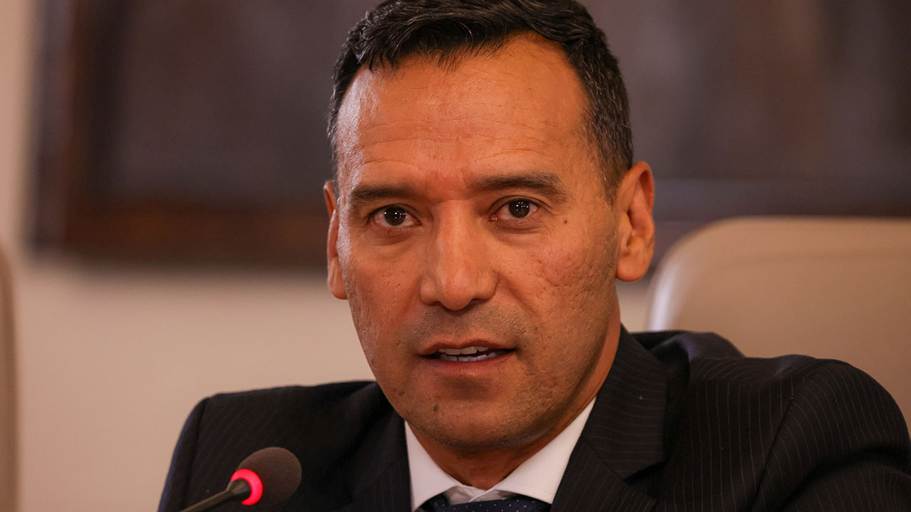 Imagen de apoyo de  Gobierno confirma estrategia para mantener la defensa y la soberania nacional en el aire y en el ciberespacio