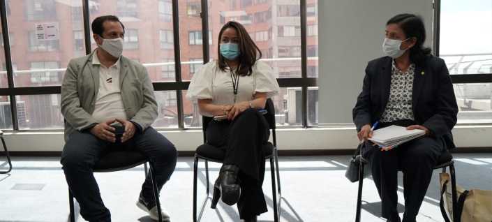 Imagen de apoyo de  La Organizacion Panamericana de la Salud OPS apoyara formulacion de Plan Decenal de Salud Publica