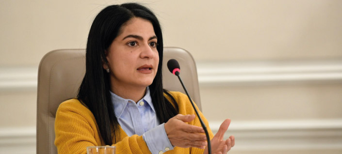 Imagen de apoyo de  Mas de 8000 personas descartadas por coronavirus en las pruebas realizadas informo el Instituto Nacional de Salud