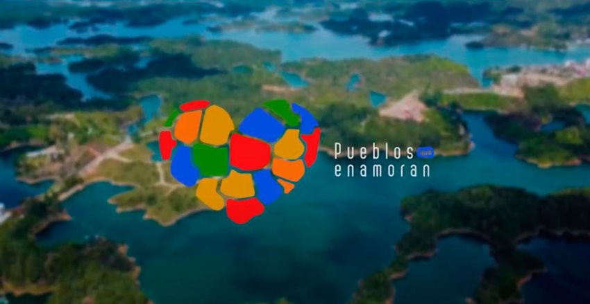 Imagen de apoyo de  Programa Pueblos que enamoran de Mincomercio y Fontur