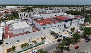 Imagen de apoyo de  Se inaugurara el 30 de octubre la obra del Hospital de GinecoPediatria N 15 del IMSS en Campeche
