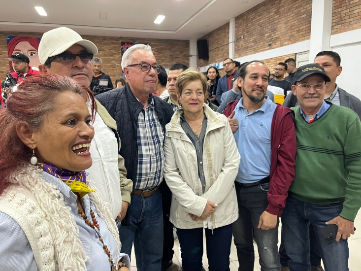 Imagen de apoyo de La ponencia de reforma laboral sera radicada la proxima semana Ministra del Trabajo