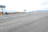 Imagen de apoyo de  Puente vehicular y ampliacion de la Calle 63 completan un avance del 83