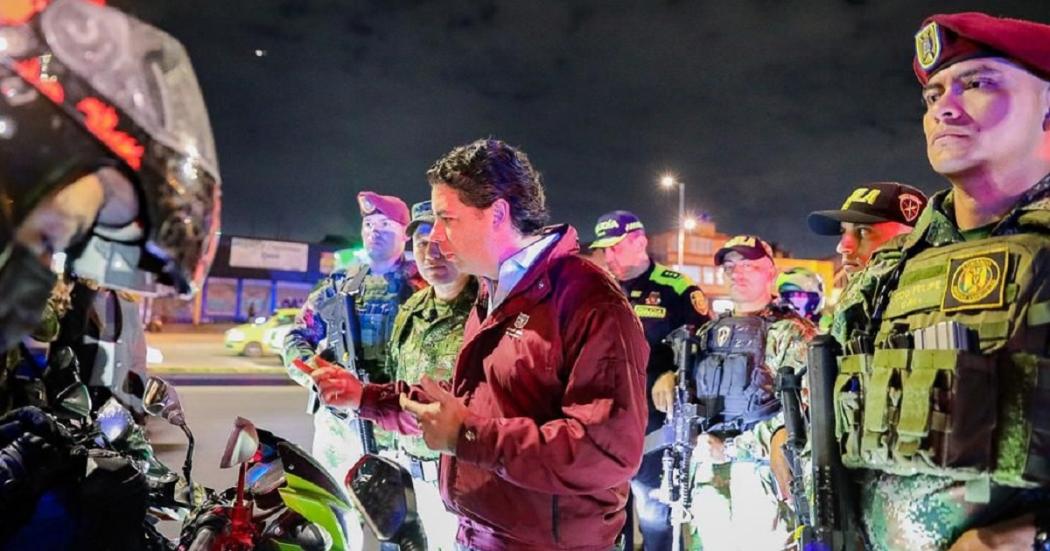 Imagen de apoyo de  Puestos de control mixto drones y camaras reforzaran seguridad en elecciones