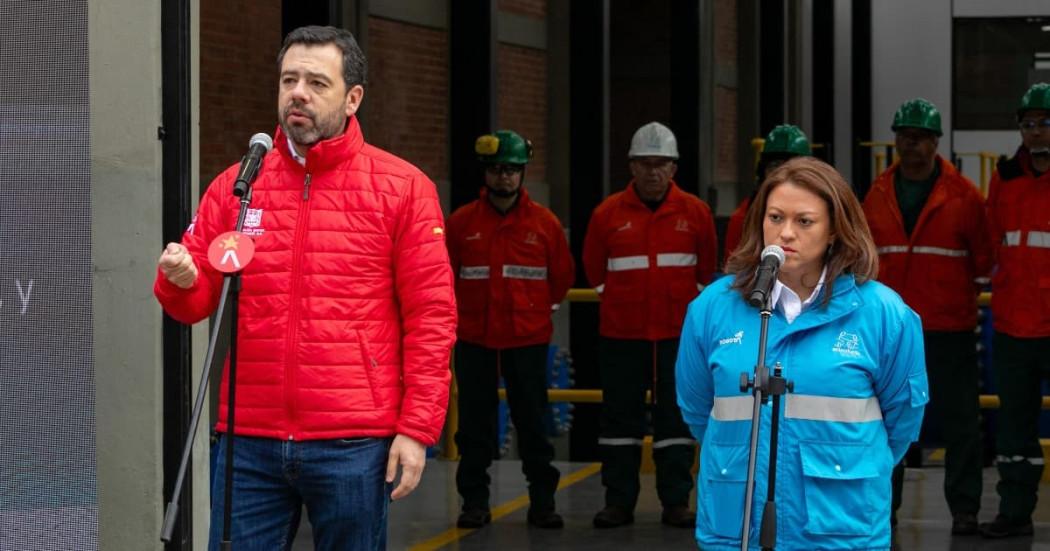 Imagen de apoyo de  Terminan turnos de racionamiento de agua en Bogota desde sabado 12 de abril