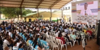 Imagen de apoyo de Viceministro Carlos Baena anuncio que se quieren habilitar Permiso Especial Temporal de Trabajo para migrantes