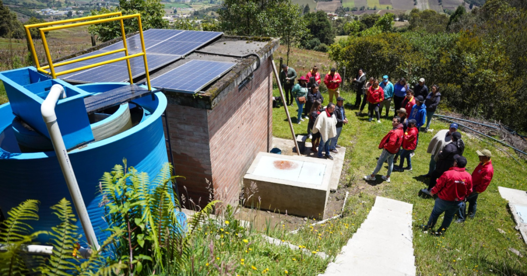 Imagen de apoyo de  Alcaldia Local de Usme en Bogota mejorara viviendas rurales a mas de 50 familias