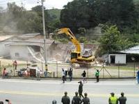Imagen de apoyo de  Amenaza de demolicion de una escuela denuncian representantes a la Camara de Antioquia
