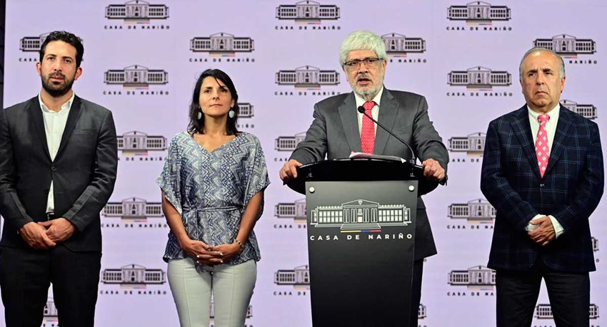 Imagen de apoyo de  Turismo durante la temporada de Semana Santa en el pais