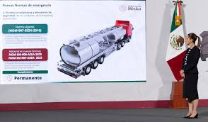 Imagen de apoyo de  Nuevas normas buscan el transporte y la distribucion de Gas LP a velocidad controlada sin fugas y con vigilancia permanente