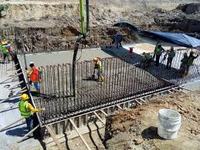 Imagen de apoyo de  Construccion del nuevo puente La Virgencita de Soledad avanza en 60