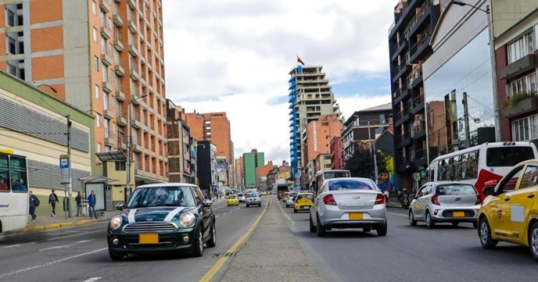 Imagen de apoyo de Nuevo pico y placa que regira en Bogota desde enero 10