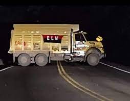 Imagen de apoyo de  Se garantiza seguridad para el transporte por carretera tras amenazas terroristas