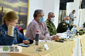 Imagen de apoyo de  Resultados en convivencia y seguridad ciudadana dan muestra de la gran capacidad y profesionalismo de la Policia Nacional Mindefensa