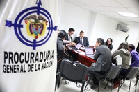 Imagen de apoyo de Procuraduria logro acuerdos de pago por mas de 15 mil millones de pesos entre las EPS e IPS del Valle del Cauca