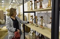 Imagen de apoyo de  MinComercio y Artesanias de Colombia respaldaran con mas de 5600 millones a 7000 artesanos durante 2019