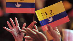 Imagen de apoyo de Para que sea consolidada la paz en Colombia se debe exigir detener las expresiones de violencia