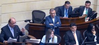 Imagen de apoyo de Estamos muy satisfechos con que haya un procedimiento para la JEP Mindefensa