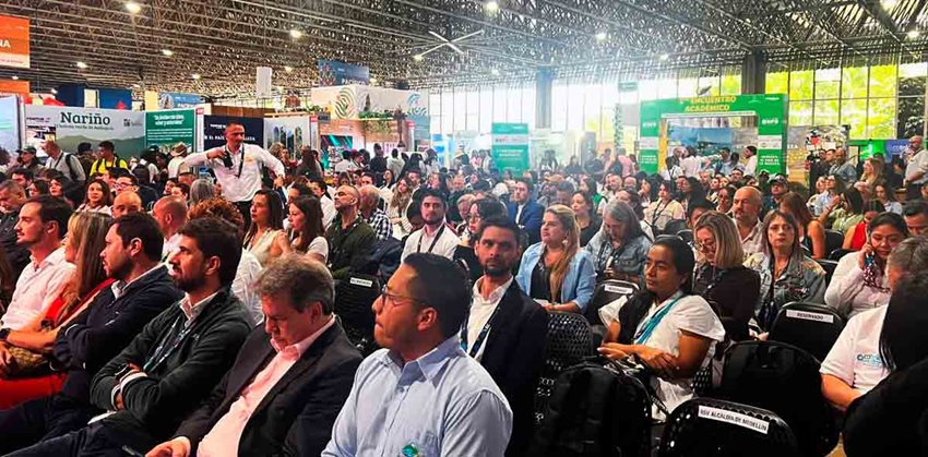 Imagen de apoyo de  Relacionamiento promocion y comercializacion de destinos productos y servicios turisticos en Colombia Travel Expo 2025