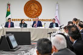 Imagen de apoyo de  Se acuerda con el Consejo de Empresas Globales trabajar para acelerar inversiones