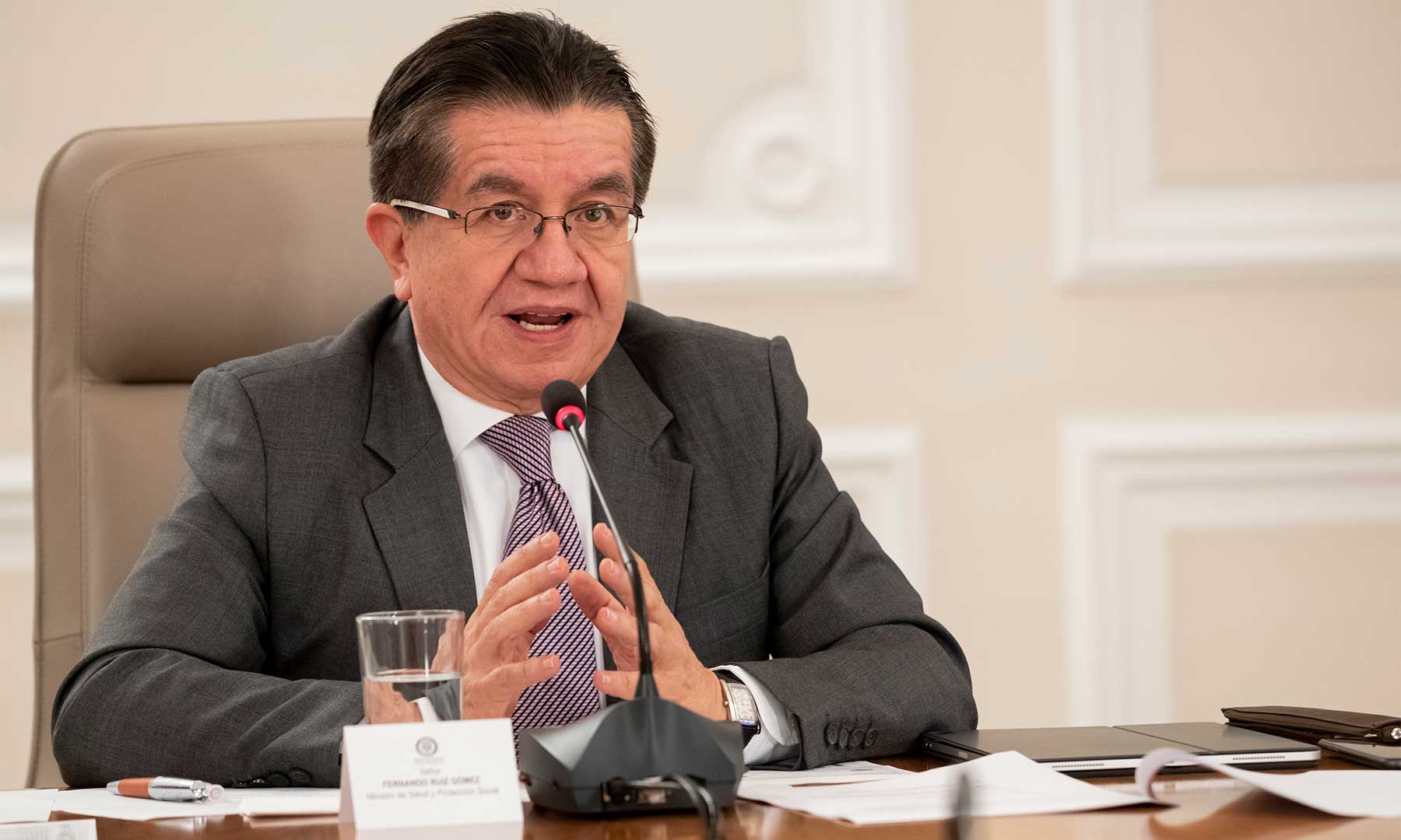 Imagen de apoyo de  La telemedicina y la teleorientacion han contribuido a la transformacion del sistema de salud frente al covid19