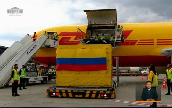 Imagen de apoyo de  Minsalud definio el inicio de la vacunacion en las diferentes ciudades