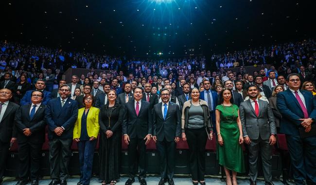 Imagen de apoyo de  Corresponde a las y los maestros la construccion de la iniciativa de Ley General de Educacion Media Superior Mario Delgado