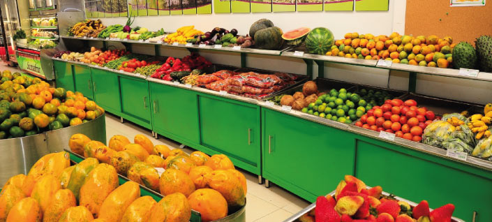 Imagen de apoyo de  Enfermedades transmitidas por alimentos disminuyeron en 2020