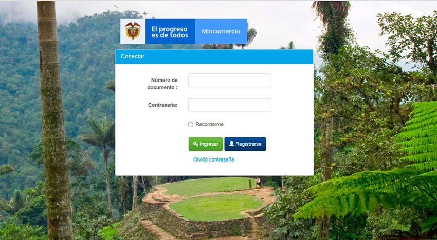 Imagen de apoyo de  Nueva plataforma virtual para la expedicion de la Tarjeta de Guia de Turismo