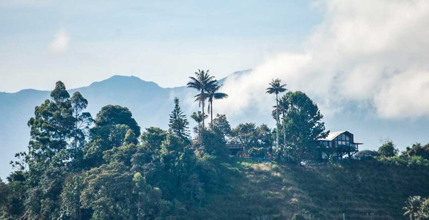 Imagen de apoyo de  El mensaje unificado de Marca Pais con el que se promocionara el turismo Colombia el pais de la belleza