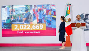 Imagen de apoyo de  Se alcanzan 2 millones de atenciones con estrategia de Atencion a las Causas
