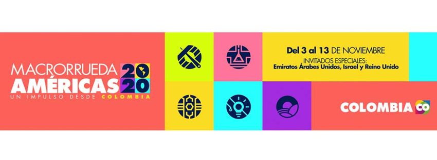 Imagen de apoyo de  Mas de 500 compradores internacionales buscan negocios con Colombia
