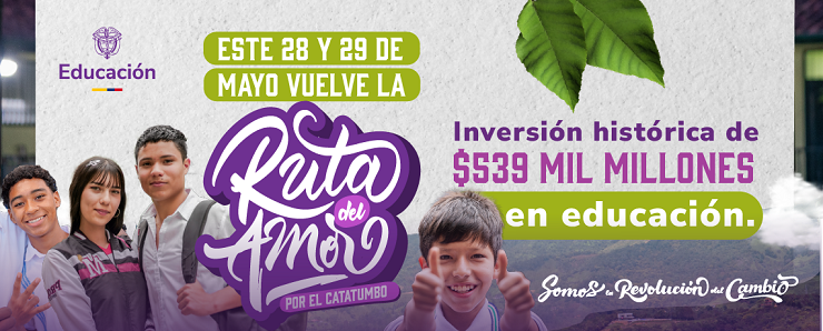 Imagen de apoyo de  Llegan mas de 2300 computadores y una inversion de 539 mil millones en educacion