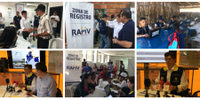 Imagen de apoyo de  Venezolanos en condicion irregular en Colombia y con vocacion de permanencia podran registrarse hasta el proximo 8 de junio
