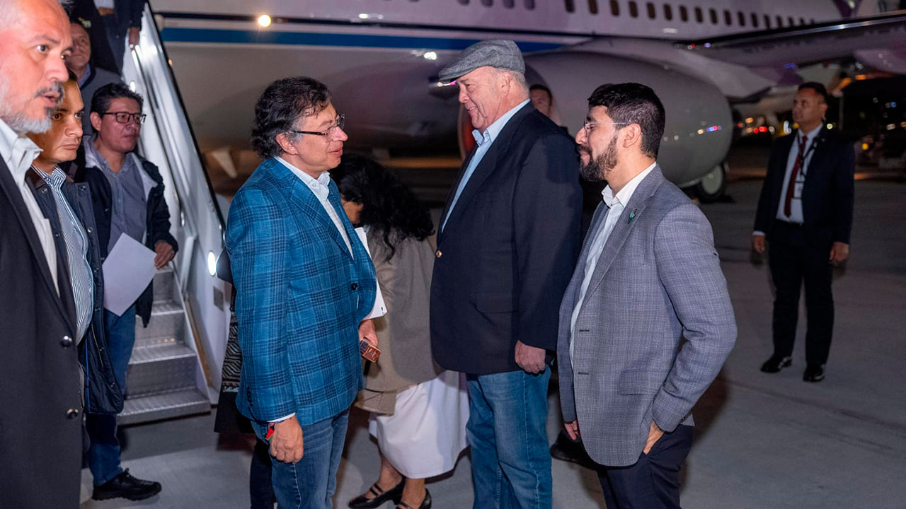 Imagen de apoyo de  Presidente Petro participara en la Asamblea General de la ONU  80 periodo de sesiones 2025