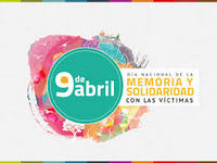 Imagen de apoyo de  Mindefensa conmemoro el Dia Nacional de la Memoria y la Solidaridad con las victimas