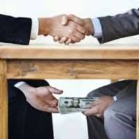 Imagen de apoyo de  33 de las compaias confiesa no tener medidas para evitar involucrarse en sobornos Francisco Reyes