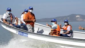 Imagen de apoyo de  Se anuncia proyecto de reforestacion en el Embalse del Guajaro