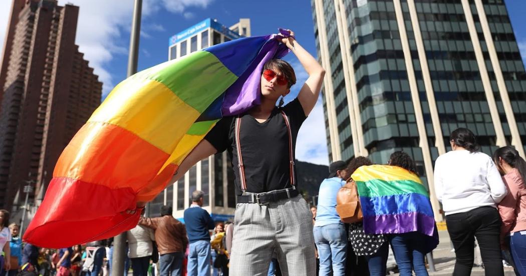 Imagen de apoyo de Con estrategia Casa Refugio se fortalece atencion para el sector LGBTI en Bogota