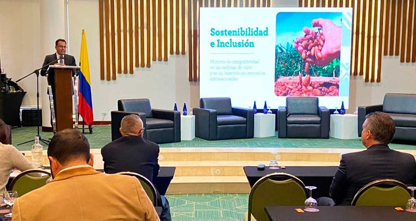 Imagen de apoyo de  Colombia destina 20000 millones para responder a demanda mundial de productos sostenibles