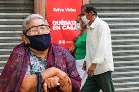 Imagen de apoyo de  Demasiados paises van en la direccion equivocada respecto a la pandemia de COVID19