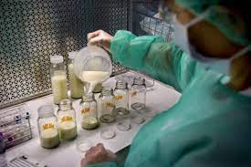 Imagen de apoyo de  Se reglamentaran los bancos de leche materna