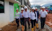 Imagen de apoyo de  Hoy lunes 2 de abril Presidente Santos hara seguimiento a las inversiones por 12 billones de pesos del Plan de Reconstruccion de Mocoa