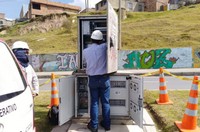 Imagen de apoyo de  Nuevas intersecciones entraran al Sistema de Semaforos Inteligente de Bogota