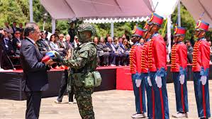 Imagen de apoyo de  Es expedido el decreto para coordinar operaciones en el Catatumbo y Cucuta