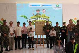 Imagen de apoyo de  Se lanza cartilla sobre cuidado ambiental Yo cuido mi planeta Embajador y defensor de la Tierra