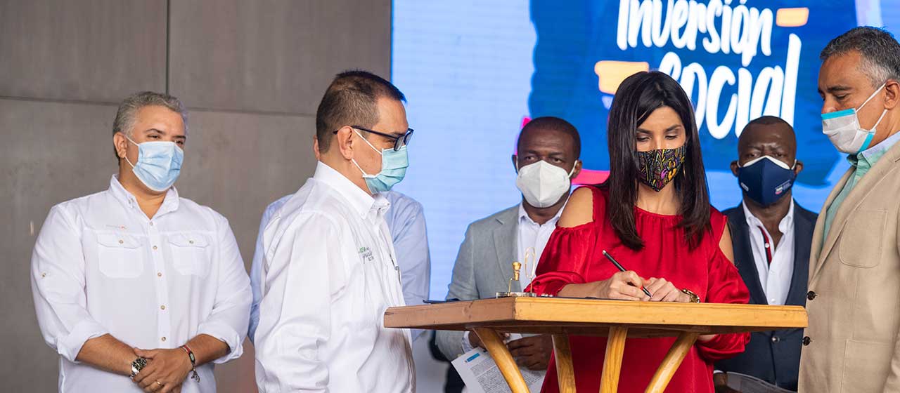 Imagen de apoyo de  Matricula gratuita para jovenes de estratos 1 2 y 3 del Valle del Cauca