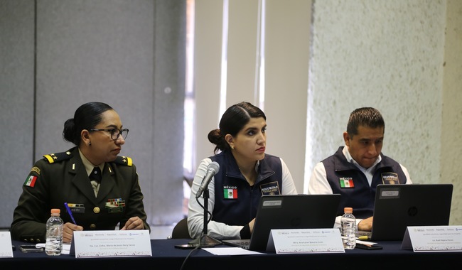 Imagen de apoyo de  Concluye SSPC el foro de consulta Igualdad Sustantiva y Seguridad para las Mujeres en Guanajuato