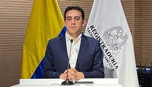 Imagen de apoyo de Se abre una investigacion disciplinaria al registrador nacional Alexander Vega Rocha